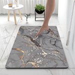 Diatom Mud Kiiresti kuivav libisemiskindel vannitoa p&otilde;randamatt model 24; size 50*80