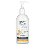 Beauty Without Cruelty, Hand & Body Lotion, Vitamin C and CoQ10, 8.5 fl oz (250 ml) white