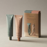 Aromatica Hand Cream Duo Special 30ml 2 types, choose 1 Mellowness, Inspirit Duo