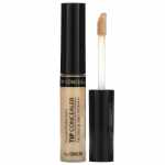 The Saem, Cover Perfection, Tip Concealer, SPF 28 PA++, 01 Clear Beige, 0.23oz