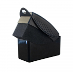 Shine Pad Sponge Autorehvid Vahatamine Poleerimine Puhastuslapp Rehvipesu Rehvi Veljede trimmimise kontuuride t&auml;psustamine punane