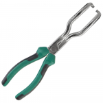 Filtri vooliku vabastus lahti&uuml;hendamine spetsiaalne bensiiniklambri parandust&ouml;&ouml;riist terasest auto bensiini toru liitmikud pidurisadulad k&uuml;tusetoru tangid roheline