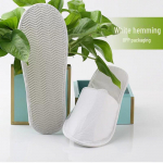 Suvised pehmed libisemiskindlad sussid meestele ja naistele &ndash; vannitoa- ja kodusussid 40-41, Disposable slippers