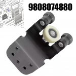 Liugukse rull Toyota Proace Verso jaoks Expert Travelleri jaoks Fiat Scudo jaoks 2016 2025 Lihtne vahetus CHINA