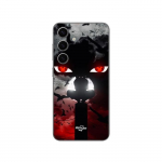 Coque Samsung Galaxy S24 FE itachi uchiwa naruto anime art Maniacase