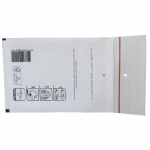 20 Enveloppes &agrave; bulles matelass&eacute;es 16,5 x 10 cm