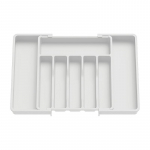 Lifewit h&otilde;beesemete sahtli korraldaja, laiendatav k&ouml;&ouml;gin&otilde;ude alus, reguleeritav s&ouml;&ouml;giriistade ja s&ouml;&ouml;giriistade hoidik, must