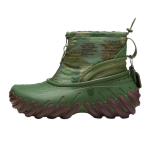 Futura Laboratories x Crocs Echo Saapad Armee Roheline Unisex Tossud 210885-309 45-46 gray