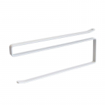 Paberirulli hoidik k&auml;ter&auml;tikuivati ​​kleepuva kile hoiustamisrest Vannituba, mulgustamiseta hoiustamisrest Rippriiul K&ouml;&ouml;gir&auml;tikutarvikud valge