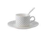 1 komplekt 150 ml keraamiline kohvitassikomplekt Euroopa vintage espressotassid p&auml;rastl&otilde;unane teetass hommikus&ouml;&ouml;gi piimakruus armas keraamiline kruus joomisn&otilde;ud