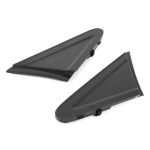 Paar Esiposti Vasak Parempoolne Nurkliist Sobib Honda Civic 20122015 75495TR0A01 gray