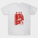 Naiste T-s&auml;rk MGS Vengeance Harajuku Print Kawaii suvine l&uuml;hikeste varrukatega naiste T-s&auml;rk Top Tee S