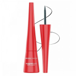 FACES CANADA Magneteyes silmapliiats - must, 4,5 ml | Intensiivne matt viimistlus | Kiiresti kuivav | 24 tundi kauakestev | Rikastatud mandli&otilde;liga