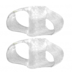 2 tk silikoonist varvassirgendajad, eralduspulk-korrektor, kaitsja, valuvaigisti