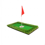 Ujuv Golfirohelise Chippimise Tarvikud Harjutusmatt M&auml;nguks Veespordiks 1 Mat