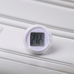 Mini veekindel mootorratta digitaalne termomeetri temperatuurim&otilde;&otilde;tur, kleepuv taskutermomeetrid jalgratastele armatuurlauad Vannituba