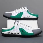 Meeste suvised v&otilde;rkjalatsid vabaajajalatsid &ndash; kerged, hingavad, sobivad sussid 45