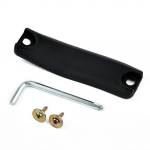 Pagasiruumi luugi t&otilde;steukse l&uuml;liti riivi vabastusnupp kummist kate Toyota jaoks Avalon jaoks Camry jaoks Priuse jaoks Sienna jaoks 4Runner jaoks CHINA