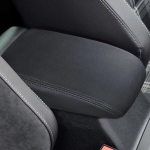 Auto k&auml;etoe kasti keskkonsooli kaane k&auml;etoe kate autotarvikud PU nahkkate VW Volkswagen Golf 7 MK7 2012-2019 jaoks