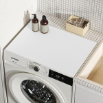 Pesumasina tolmukatte matt mitmeotstarbeline imav kaitsematt K&ouml;&ouml;k &auml;ravoolupadi libisemiskindel Vannitoa mikrolaineahju kate XL 60x60cm