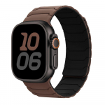 Magnetiline kellarihm Apple Watch ultra 2 jaoks - Silikoonist k&auml;ev&otilde;ru iWatch Series S10/9/8/7/6/5/4/3/2/1 jaoks 49mm 45mm 44mm 40mm 42mm 46mm 41mm 38mm 42/44/45/49mm S1-9/Ultra