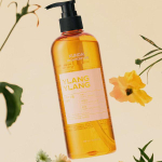 Kundal Rich Perfume Shampoo 500 Ml Ylang Ylang orange