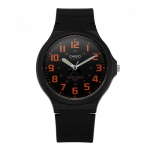 Casio Mw 240 4bvdf Mw 240 4b Analoog Sat Tudeng Mees Uretaanist K&auml;ekell MW-240-4BVDF