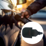 Car Refueling Glove Protect Hand from Filthy Gas Pump Handles and Keypads Everyday Use Easy to Wear punane
