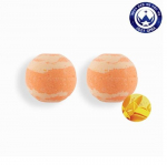 Kundal Bubble & Sparkling Bath Bomb 200g 2-piece special (Ylang Ylang)