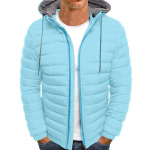 Meeste talvejope soe Slim Fit paks mantel vabaaja jope pealisriided top pluus M