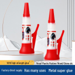 Universaalne l&auml;bipaistev veekindel liim kingaparanduseks, keraamika, metalli, plasti, puidu ja keevitust&ouml;&ouml;deks