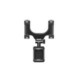 Universaalne klambriga p&ouml;&ouml;ratav ja &uuml;lest&otilde;stetav autotelefoni hoidik tahavaatepeegli s&otilde;idusalvesti konsool DVR/GPS mobiiltelefoni tugi