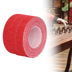 3 pieces Guzheng Playing Tape Nail Lightweight skin color