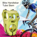 31,8 mm alumiiniumsulamist maastikujalgratta juhtraud, fikseeritud varrega jalgrattas&otilde;idutarvik (Punane)