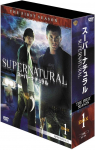 DVD DVD - Supernatural Hooaeg 1 (Osad 4-1 SD159 2006 Jaapan Heli/Video Meedia Kasutatud
