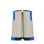 Kaasaskantav lauatennise v&otilde;rguhoidik, k&otilde;ikjal kasutatav sisset&otilde;mmatav hoidik, asendus, kvaliteetne plastist lauatennise v&otilde;rk, treeningtarvikud, v&otilde;rk oranž