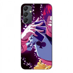 Coque de t&eacute;l&eacute;phone - Maniacase - Samsung Galaxy A24 - Hisoka Morow - Silicone - Souple