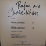 12-tolline plaat RUFUS & CHAKA KHAN - &Uuml;ks miljon suudlust PROA2107 Warner Bros. Re 1983 USA Soul/Funk Kasutatud