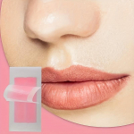 20PCS of multi-purpose hair removal wax paper, suitable for lips, facial beards, eyebrows, high bikini lines 20PCS