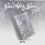 (FOTORAAMAT / KARP / KAUST Versioon) ITZY [GIRLS WILL BE GIRLS] Album BOX VER.