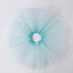 Baby Skirt, Infant s, Tulle Dress Up Sequins for Baby Girls & Toddlers One Size sinine