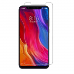 Film Vitre Protection Ecran - Phonillico&reg; - Xiaomi MI 8 PRO - Verre Tremp&eacute; - R&eacute;sistant aux Rayures - Anti Choc