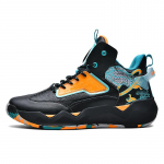 36-45 Unisex korvpallisaapad Kvaliteetsed noorte nahast libisemiskindlad korvpallispordi meeste jalan&otilde;ud 36