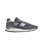 New Balance 998 Valmistatud USA-s Hall Valge 265