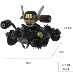 Skibidi Tualett Kellamees Klots Titanid K&otilde;larimees Puurimees Kellamees Telemees R&auml;&auml;kijamees G-mees Uus Skibidi Ehitusklots Puurimees