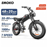NEW Electric Bicycle E Bike C93 New Design Ebike 1000w Off Road Mountain Electric Bike for Adults 48V20AH Battery 20*4.0 inch