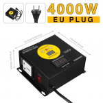 2500W 220V Pinge regulaator AC Kompaktne Muutuva kiirusega Pinge kontroller Kaasaskantav Pinge reguleeritav H&auml;mardaja 4000w