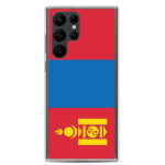 Coque T&eacute;l&eacute;phone Drapeau Mongolie &ndash; Samsung Galaxy S22