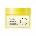 Beplain Lemon C Glutathione Brightening Pads 70ea