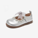 T&uuml;drukute pehme tallaga printsessikingad Laste kristallnahast kingad T&uuml;drukute s&auml;ravad esinemiskingad Pehme tallaga kleidikingad 36 h&otilde;be